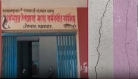 কক্সবাজারে ভূমিকম্পে বিভিন্ন ভবনে ফাটল,ব...
